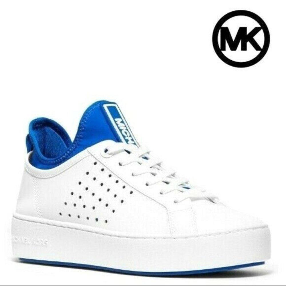 Michael Kors ACE  Fashion Logo Sneaker Women's 9.5